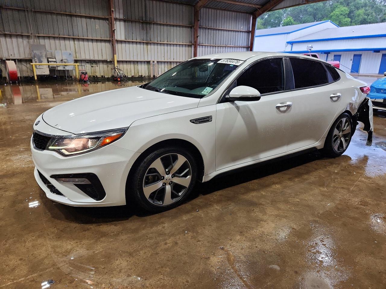 2019 KIA OPTIMA