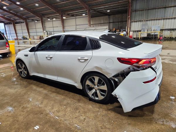 2019 KIA OPTIMA