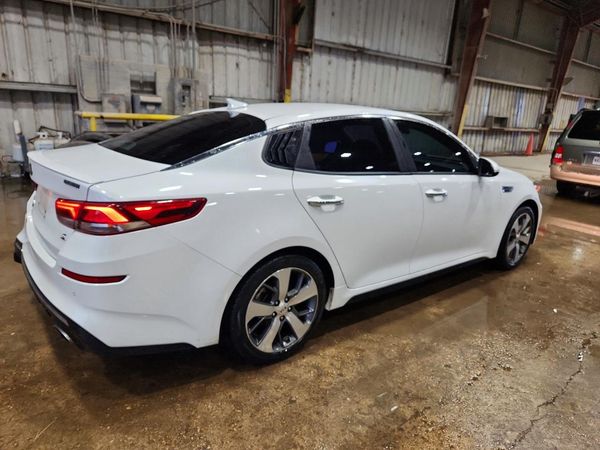 2019 KIA OPTIMA