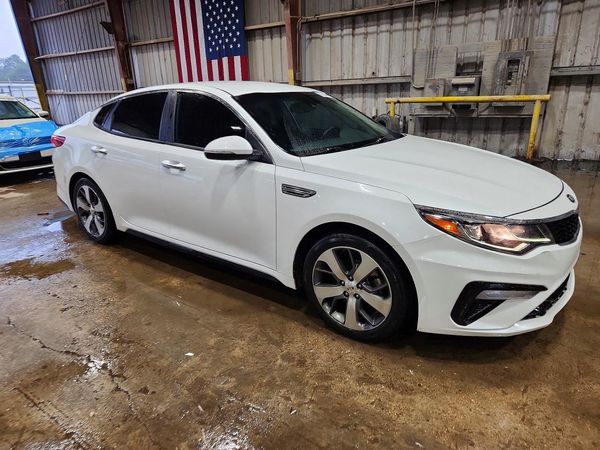 2019 KIA OPTIMA