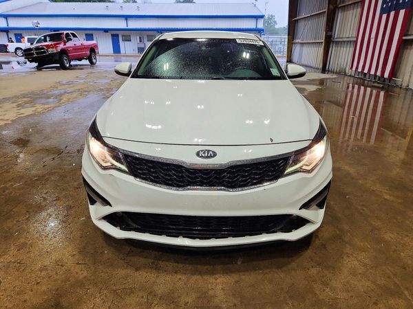 2019 KIA OPTIMA