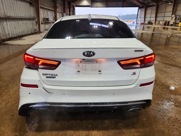 2019 KIA OPTIMA