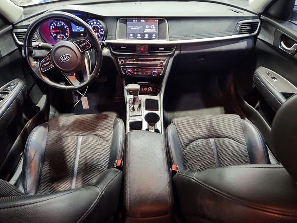 2019 KIA OPTIMA