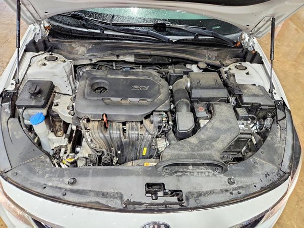 2019 KIA OPTIMA