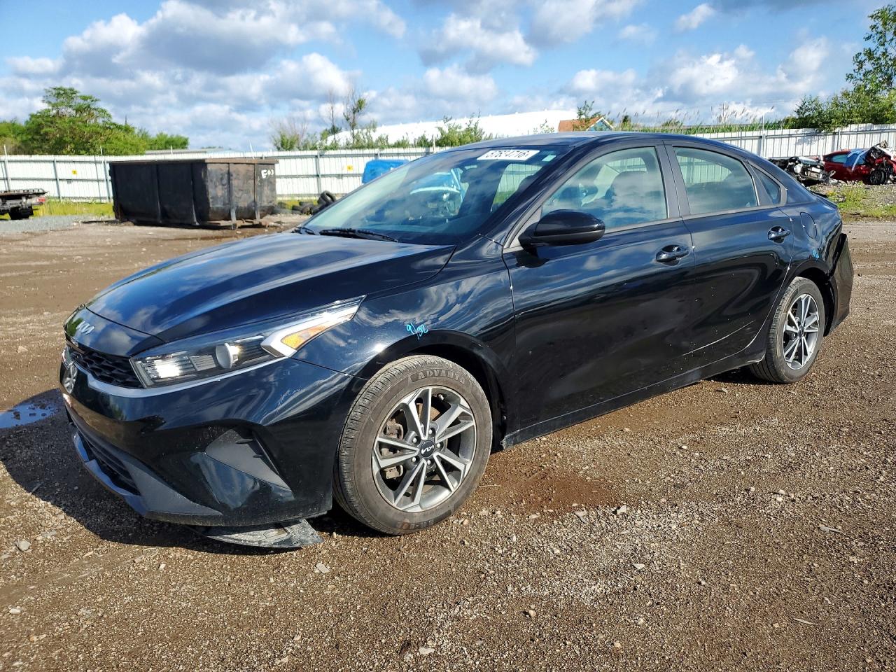 2022 KIA FORTE
