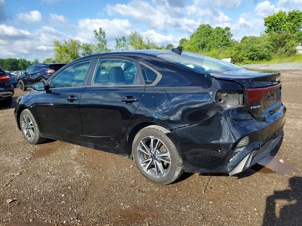 2022 KIA FORTE