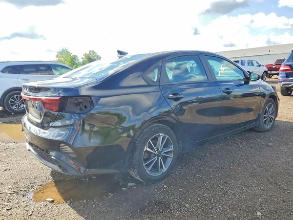 2022 KIA FORTE