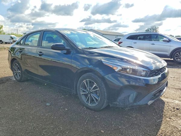 2022 KIA FORTE