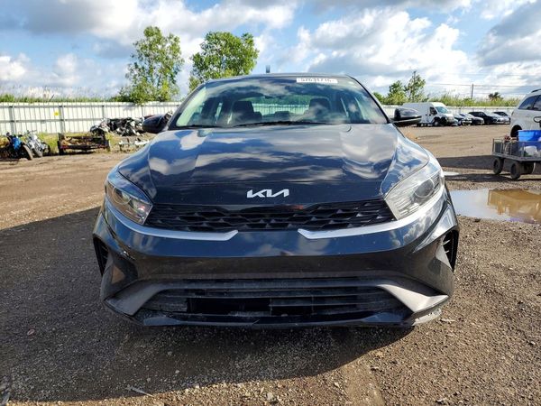 2022 KIA FORTE