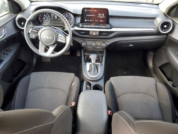 2022 KIA FORTE