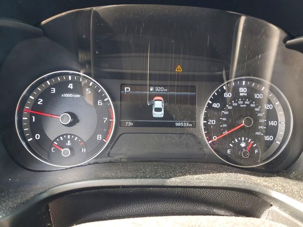 2022 KIA FORTE