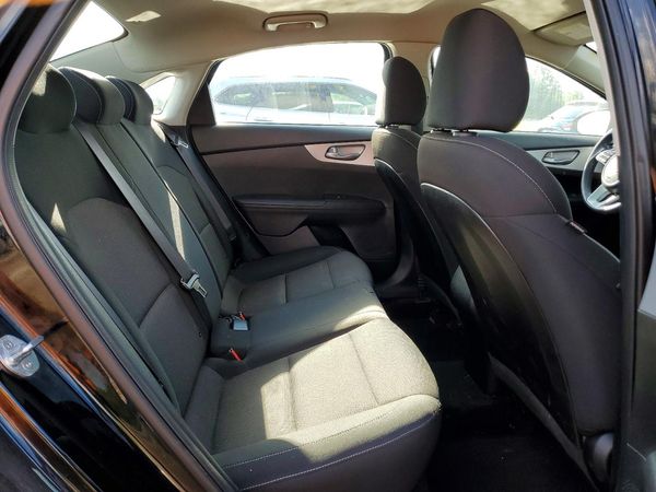2022 KIA FORTE