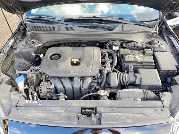 2022 KIA FORTE