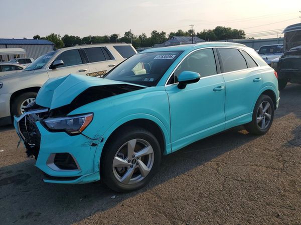 2021 AUDI Q3