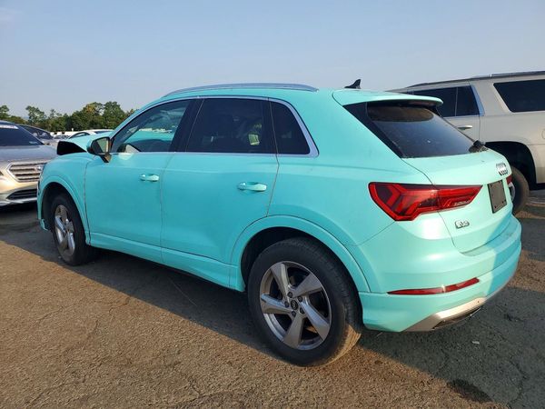 2021 AUDI Q3