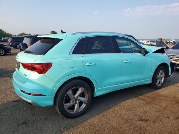 2021 AUDI Q3
