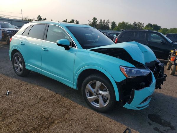 2021 AUDI Q3