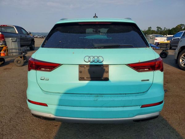 2021 AUDI Q3