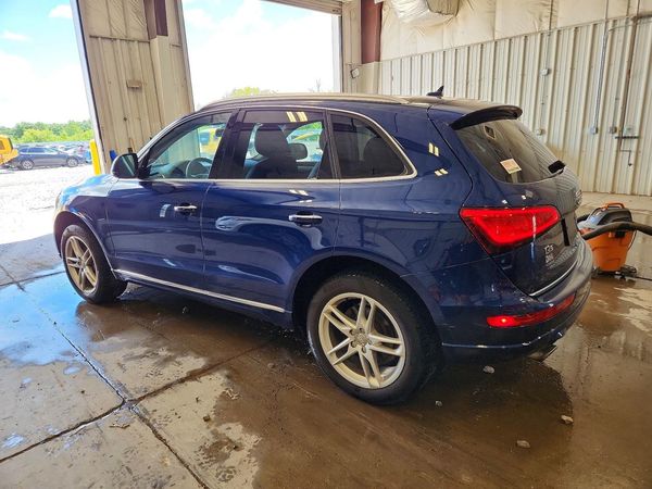 2016 AUDI Q5 quattro Premium Plus