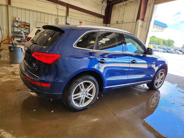 2016 AUDI Q5 quattro Premium Plus