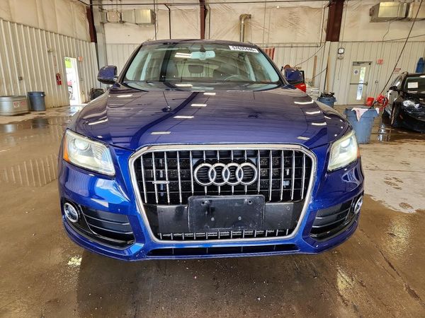 2016 AUDI Q5 quattro Premium Plus