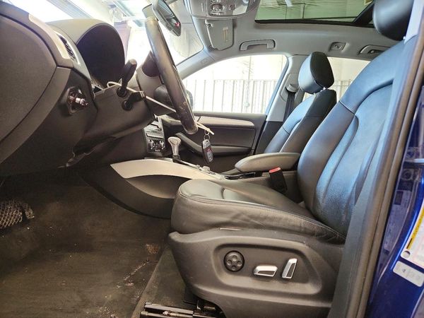 2016 AUDI Q5 quattro Premium Plus