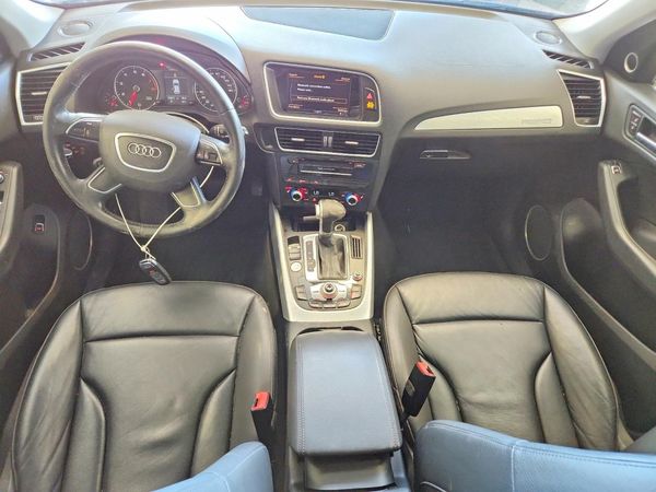 2016 AUDI Q5 quattro Premium Plus