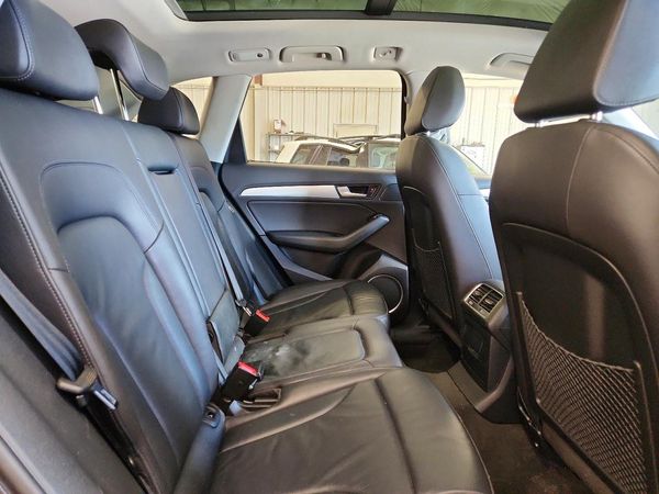 2016 AUDI Q5 quattro Premium Plus