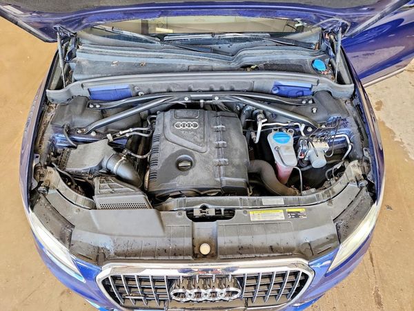 2016 AUDI Q5 quattro Premium Plus
