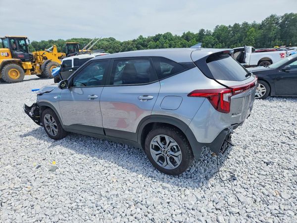 2026 KIA SELTOS LX