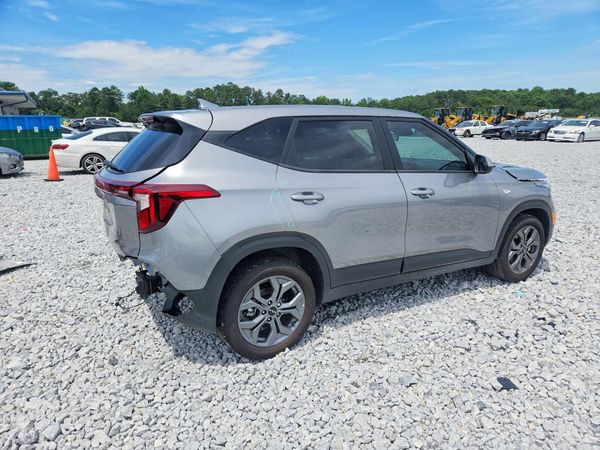 2026 KIA SELTOS LX