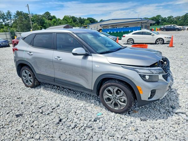 2026 KIA SELTOS LX