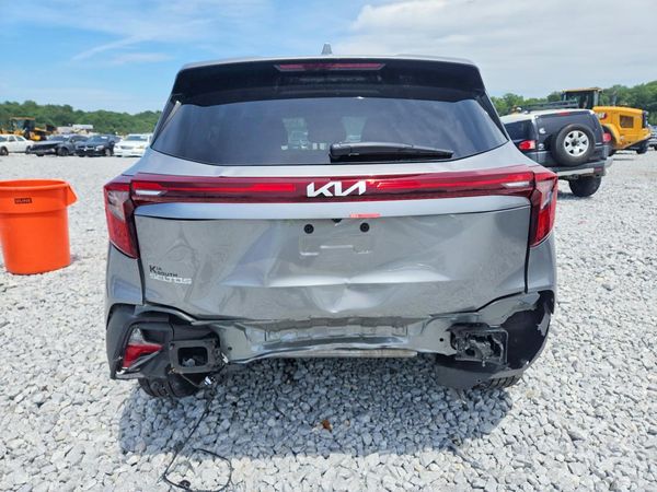 2026 KIA SELTOS LX