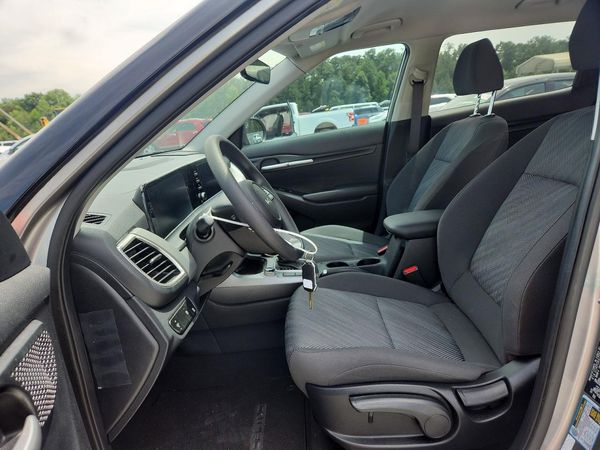 2026 KIA SELTOS LX