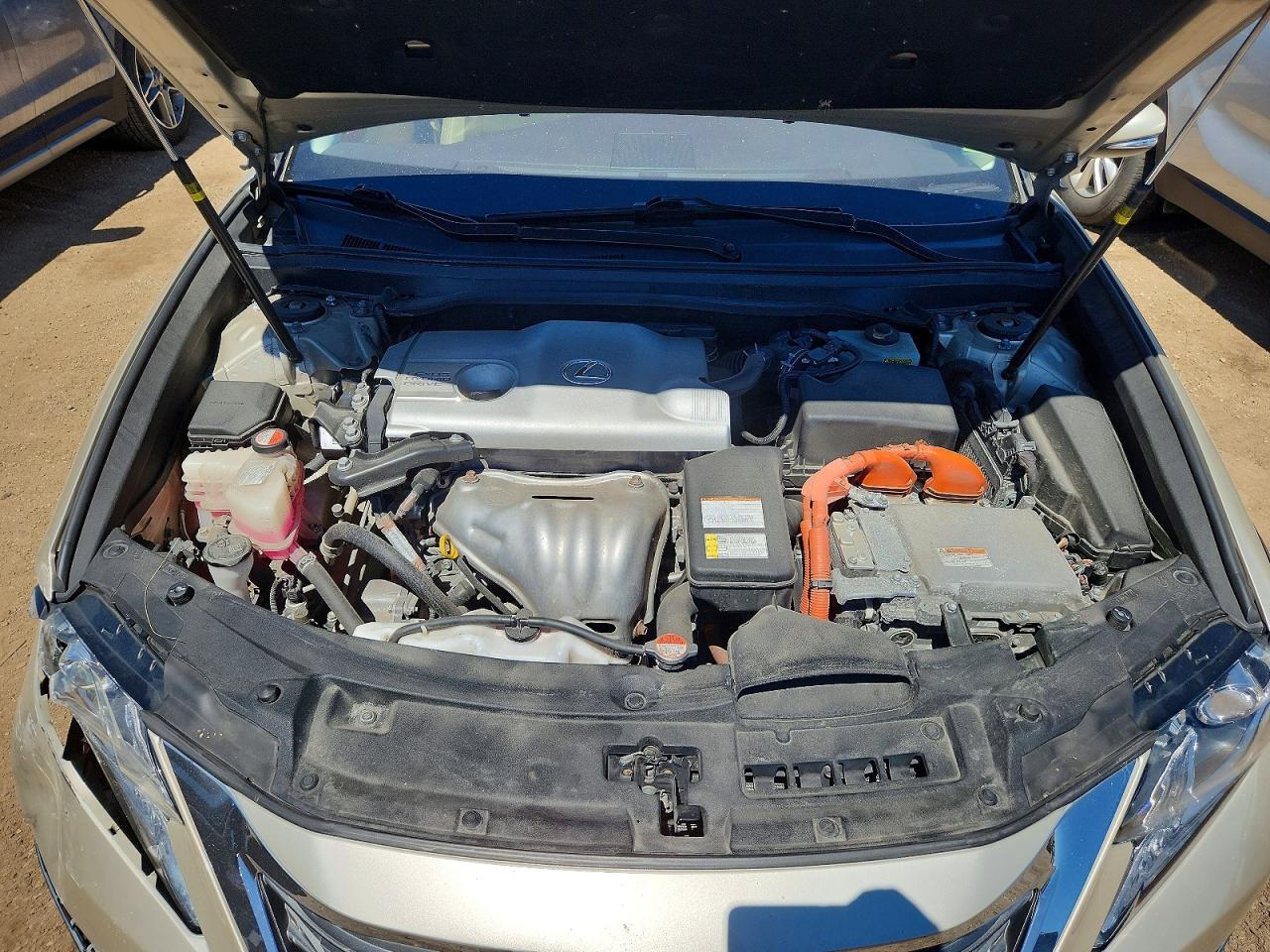 2016 LEXUS ES 300h