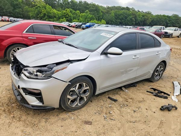 2021 KIA FORTE FE, LXS