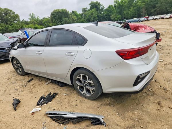 2021 KIA FORTE FE, LXS