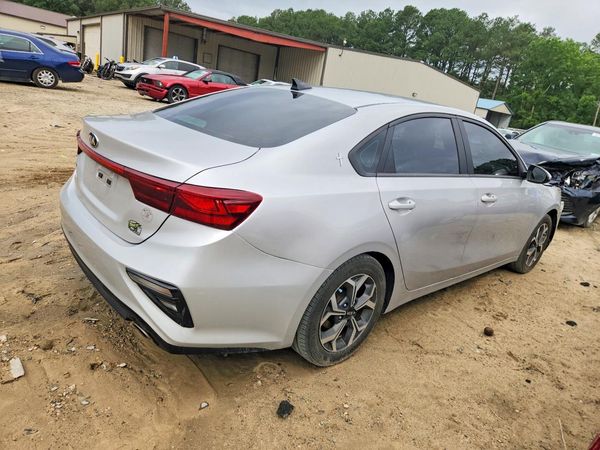 2021 KIA FORTE FE, LXS