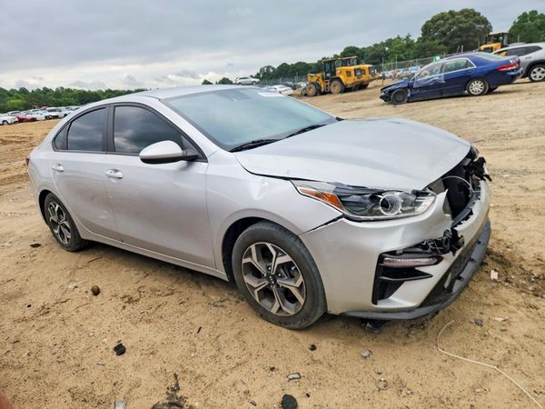2021 KIA FORTE FE, LXS