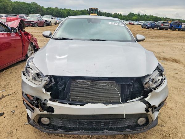 2021 KIA FORTE FE, LXS