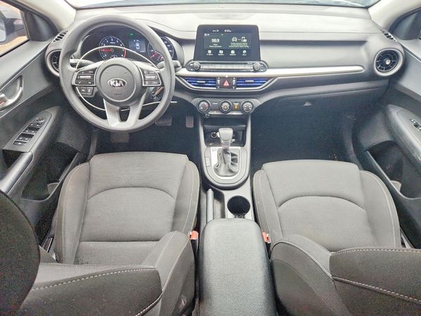 2021 KIA FORTE FE, LXS