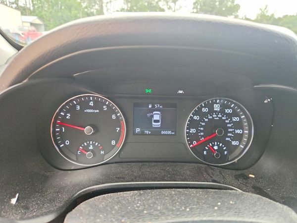 2021 KIA FORTE FE, LXS