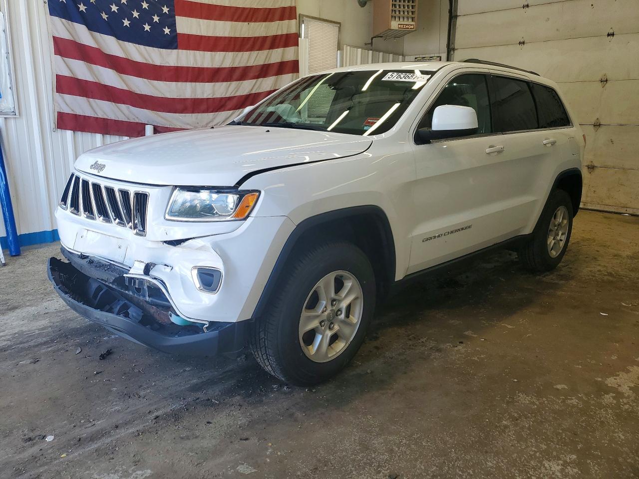2015 JEEP GRAND CHEROKEE LAREDO 4X4