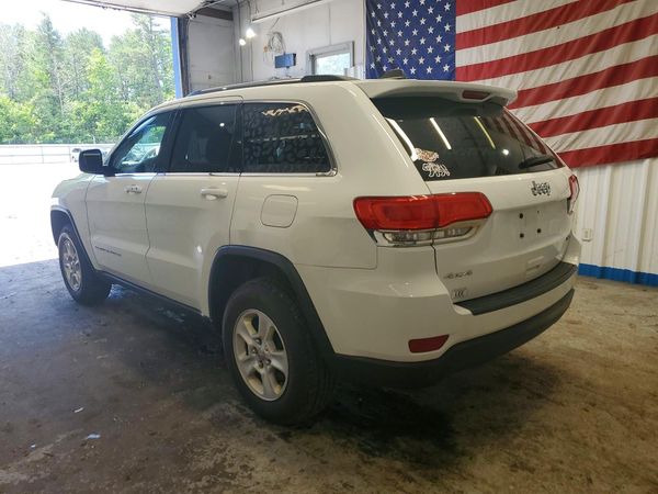 2015 JEEP GRAND CHEROKEE LAREDO 4X4