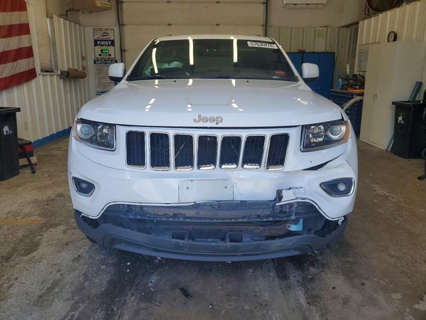 2015 JEEP GRAND CHEROKEE LAREDO 4X4