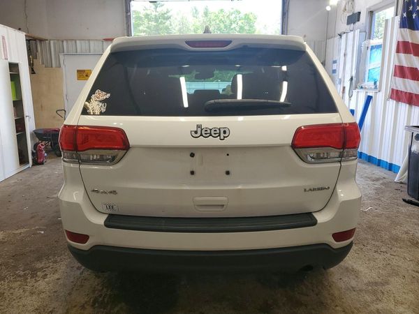 2015 JEEP GRAND CHEROKEE LAREDO 4X4