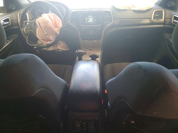 2015 JEEP GRAND CHEROKEE LAREDO 4X4