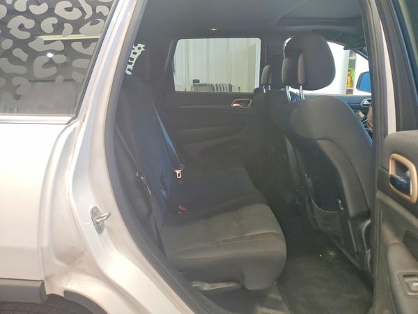 2015 JEEP GRAND CHEROKEE LAREDO 4X4