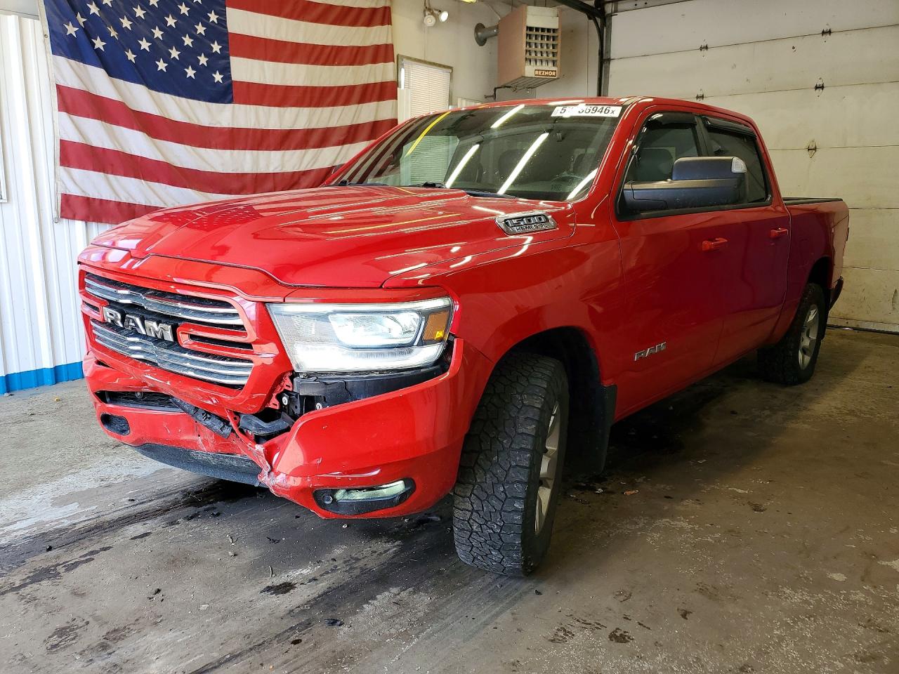 2019 RAM 1500 Big Horn/Lonestar