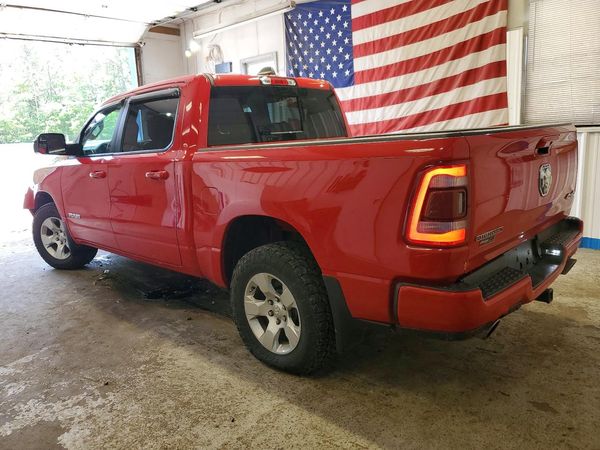 2019 RAM 1500 Big Horn/Lonestar